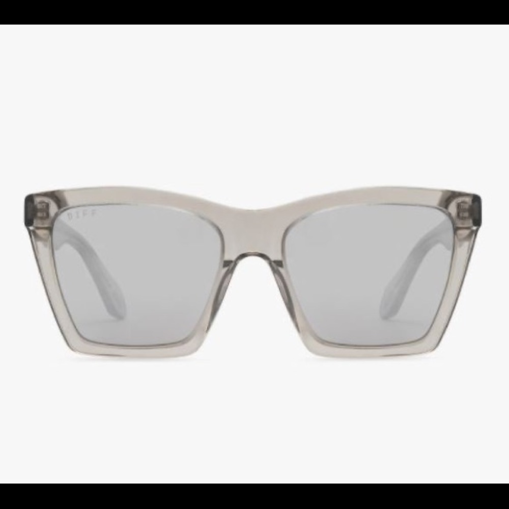 DIFF KENZIE - TEMPETE GREY CRYSTAL + GREY MIRROR